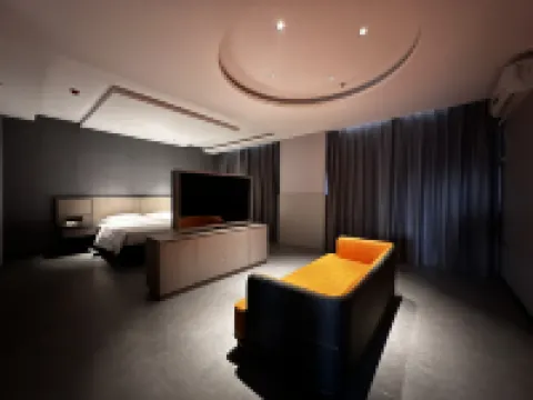 Dongsheng Hotel Hotels in Changtu