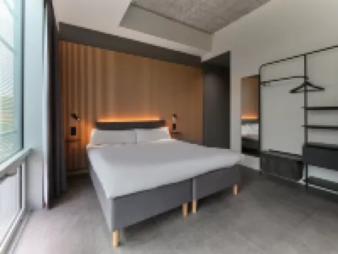 ซลีปโฮเทลมาดริดแอร์พอร์ต โรงแรมในมาดริด