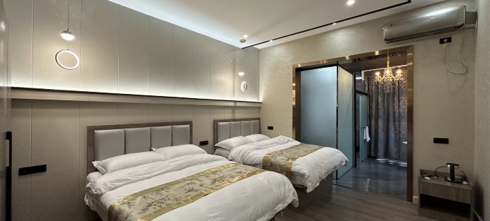 Tonghai Meixingkong Homestay โรงแรมในถงไห่