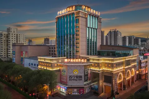 Enraton International Hotel