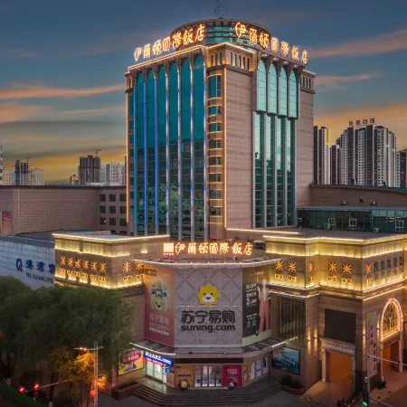 Enraton International Hotel