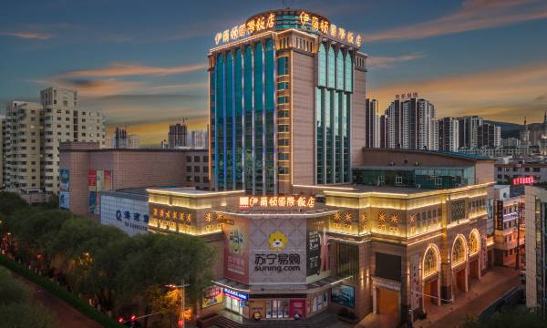 Enraton International Hotel