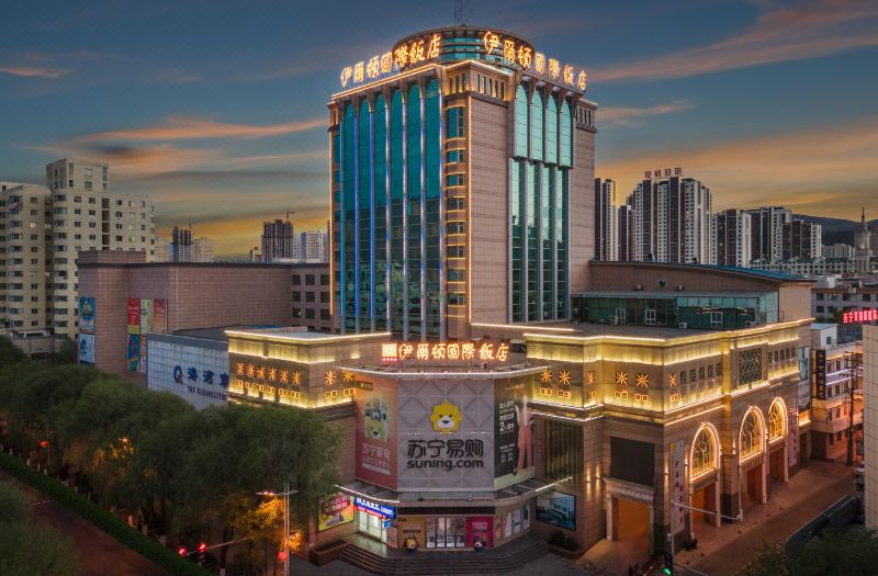 Enraton International Hotel