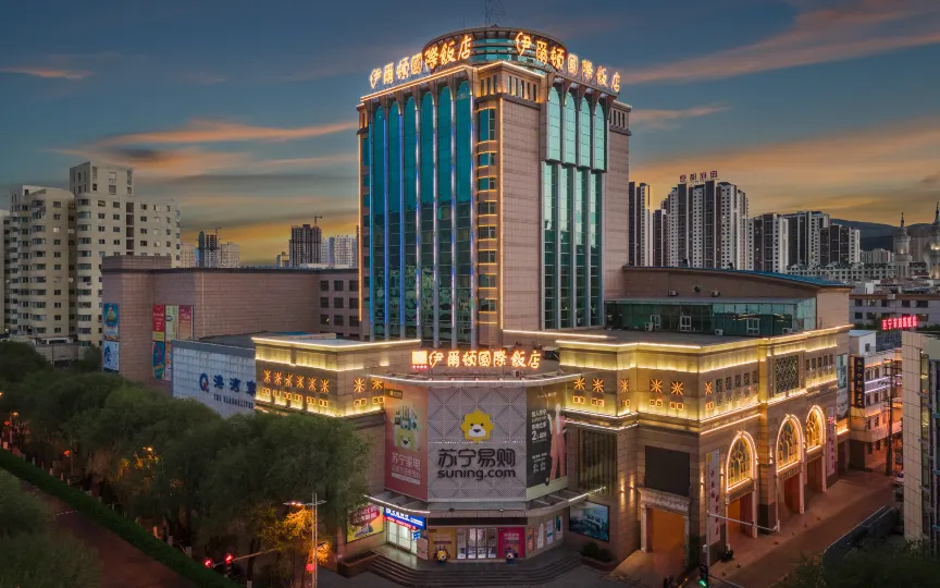 Enraton International Hotel