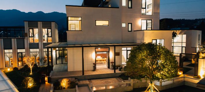 Lushan Bilongtan She Boutique Homestay Hotels in Jiujiang