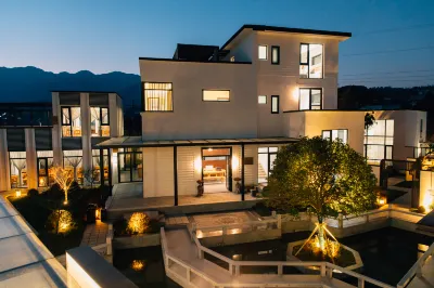 Lushan Bilongtan She Boutique Homestay Hotels in Jiujiang