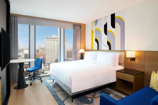 Le Méridien Seoul, Myeongdong