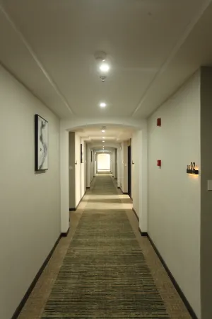 GreenTree Inn Anhui Lu‘an Shucheng HeAn Road Business Hotel