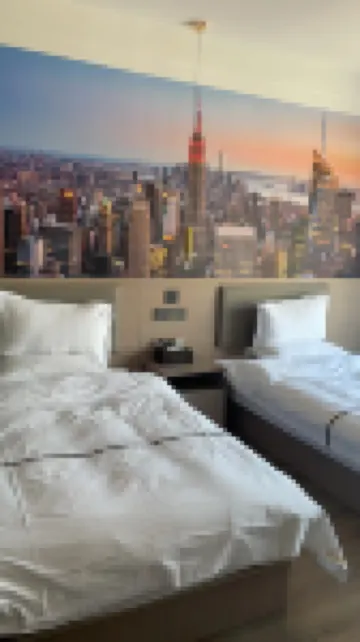 台前縣家和商務酒店 台前酒店