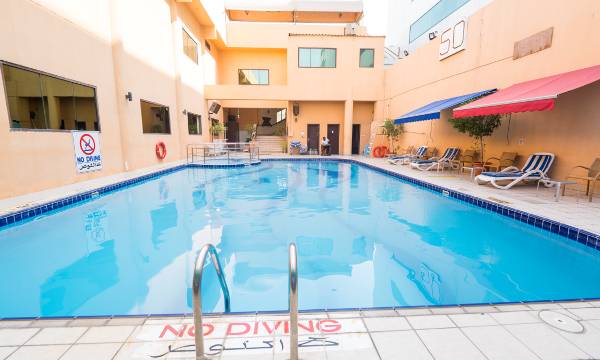 Marco Polo Hotel