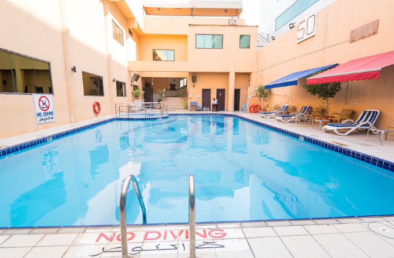 Marco Polo Hotel
