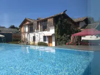 Shanse Manor Light Luxury Holiday Homestay - Infinity Pools