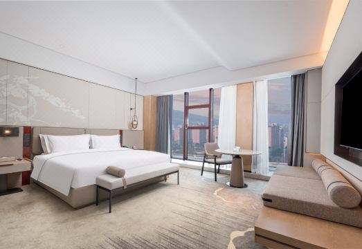 샹양 수얼완 라마다 호텔