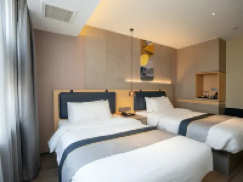 如家商旅酒店（鄢陵花都大道翠柳路店） 鄢陵酒店