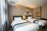 Homeinn Selected Hotel (Yanling Huadu Avenue Cuiliu Road) Hotels in Yanling