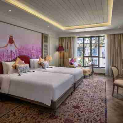 Mercure Dalat Resort Rooms
