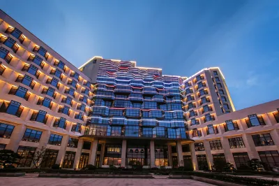 David Diamond Hotel Hotels near Shipuzhen