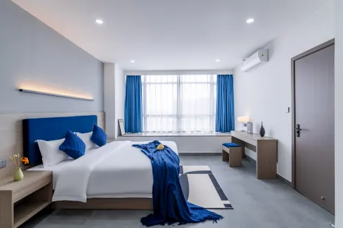 I Stay Hotel - pemandangan pegunungan