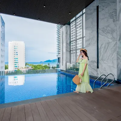 Libra Hotel Nha Trang Hotels near Russian Information Center