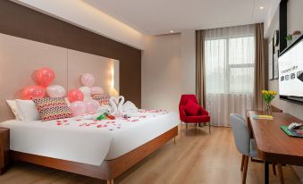 Campbell Hotel (Dongguan Dongcheng Wanda Plaza store)