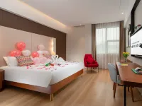 Campanile Hotel (Dongguan Dongcheng Wanda Plaza) Hotel in zona City College of Dongguan University of Technology Zhangcun Campus