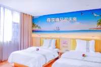 奔馳時尚酒店（柳江廣場濱河體育公園店）