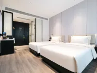 Atour X Hotel, Yan'an Road, Wulin Square, West Lake, Hangzhou Hotels near ساحة ولين