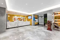 GreenTree Inn Zhixuan Hotel (Datong Ancient City High-speed Railway South Station Yingbin Bridge)