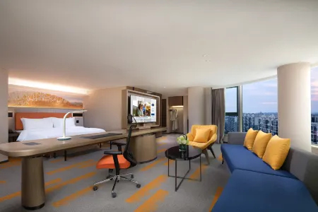 Hampton by Hilton Beijing Dahongmen