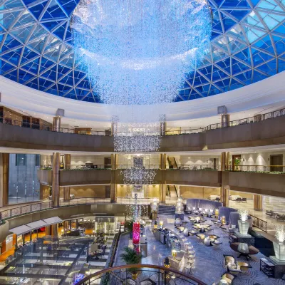Sofitel Zhengzhou International Hotel Hotels near Yellow River Museum