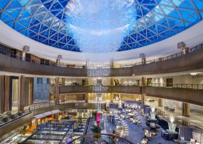 Sofitel Zhengzhou International Hotel Hotels in Zhengzhou