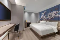 Magnotel Hotel (Kunshan Zhangpu Henglong Plaza) - Esports