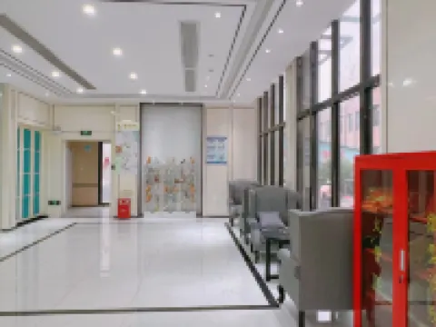 Geli Hotel (Jikang South Road Mingbang Academy, Mengcheng County, Bozhou City) Hotels in Mengcheng