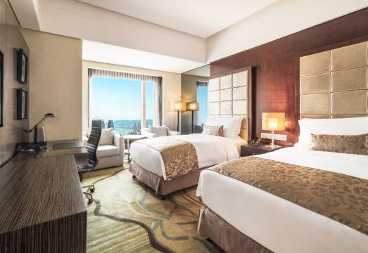 충칭 켐핀스키 호텔 시티뷰