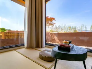 名山裡·松風入林全景山水度假別墅（武夷風景高爾夫店）