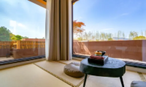 名山裡·松風入林全景山水度假別墅（武夷風景高爾夫店）