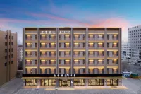 JI Hotel (Chifeng Hongshan District Government) Hotel di Chifeng