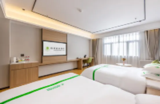 GreenTree Inn (Tianshui Qin'an High-speed Railway Station)