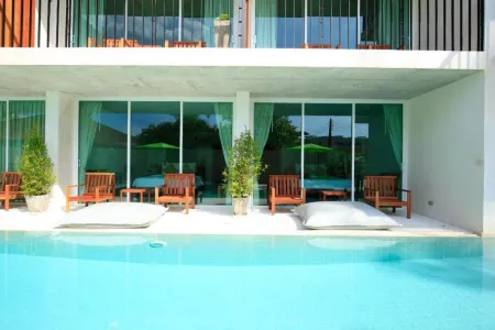 Wabi Sabi Boutique Hotel