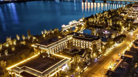 Chenxiangtang Boutique Hotel in Toại Ninh
