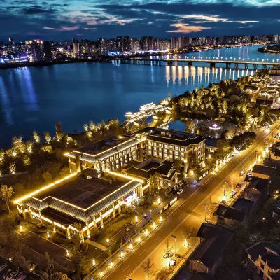 Chenxiangtang Boutique Hotel Hotels near Lingquan Scenic Area the hometown of Guanyin in China