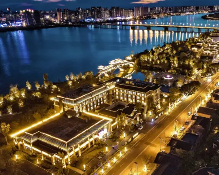 Chenxiangtang Boutique Hotel Hoteles en Suining