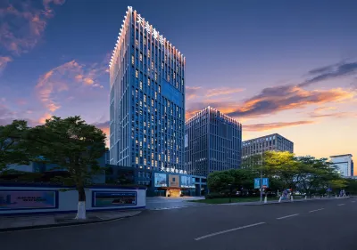 Tiangang Manfei Hotel (Zhenhai District Government Store) Hotels in Zhenhai