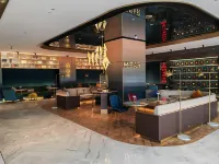 Manxin Hotel Linyi Xinlangya Scenic Area, Yimeng Road - ที่มีบาร์