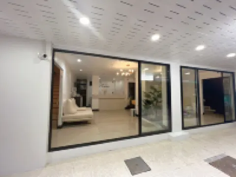 芭東海灘浪花朵朵精品酒店 甲塗縣酒店