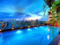 Orussey One Hotel & Apartment Hoteles en Phnom