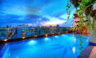 Orussey One Hotel & Apartment