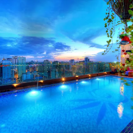 Orussey One Hotel & Apartment