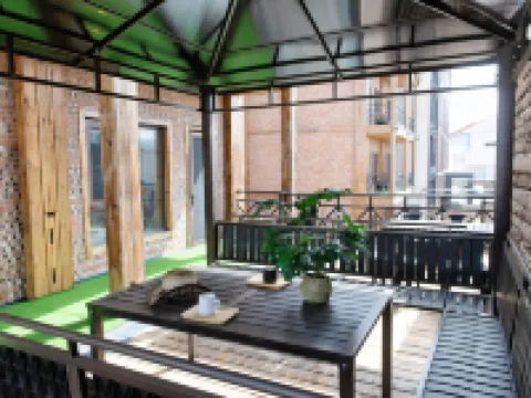 豊寧WESTERNMEADOWRESORT·西灘小町リゾート（大灘） 豊寧のホテル