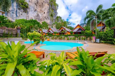 Diamond Cave Resort Hotels in Railay Beach